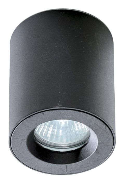 Plafondspot ARO Zwart IP54 Downlight