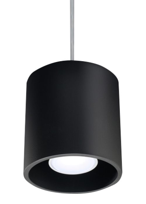 Hanglamp ORBIS 1 Zwart