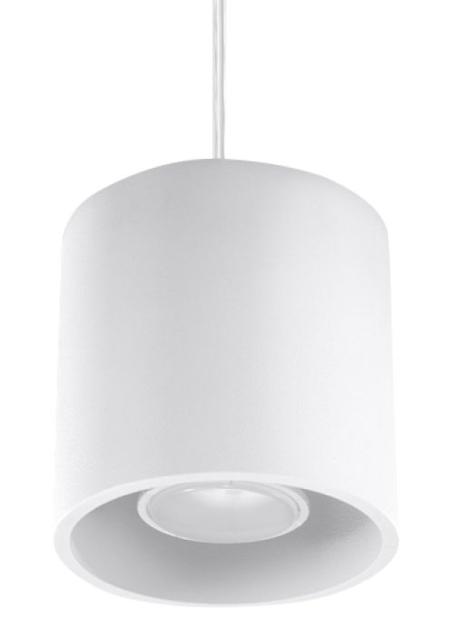 Hanglamp ORBIS 1 Wit