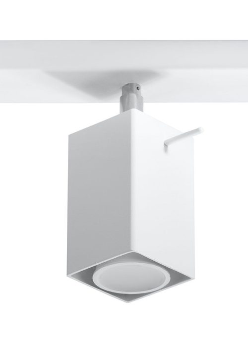 Plafondlamp MERIDA 3 Wit