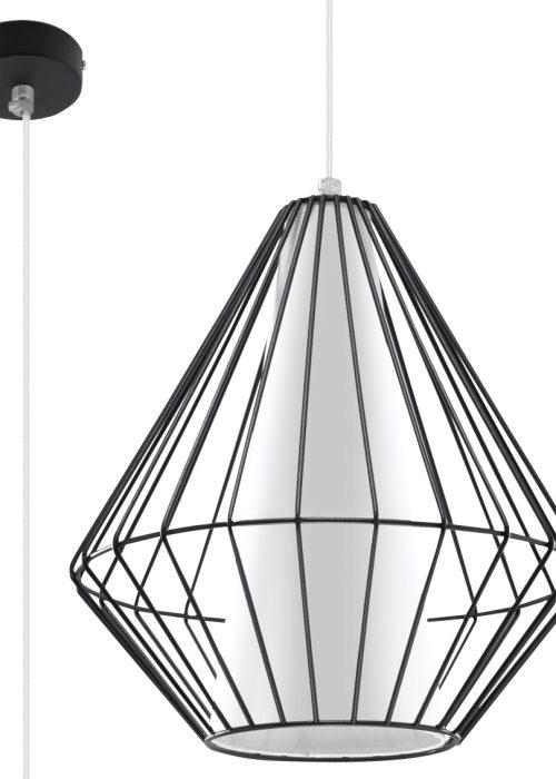 Hanglamp DEMI Zwart