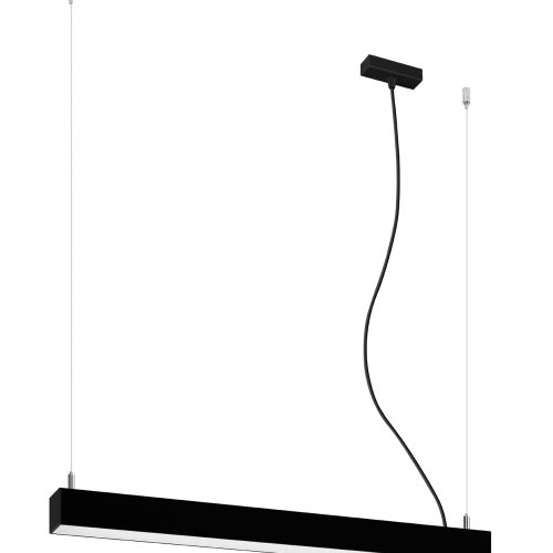 Hanglamp PINNE 67 Zwart