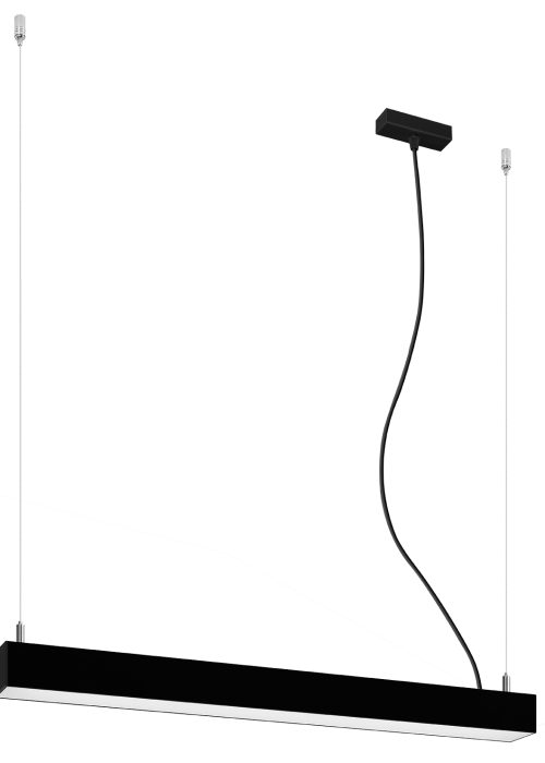 Hanglamp PINNE 67 Zwart