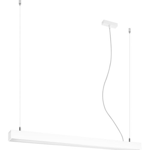 Plafondlamp PINNE 67 grijs