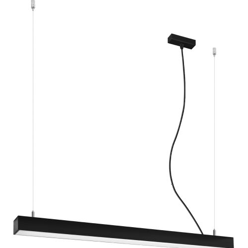 Hanglamp PINNE 90 Zwart