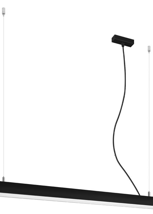 Hanglamp PINNE 90 Zwart