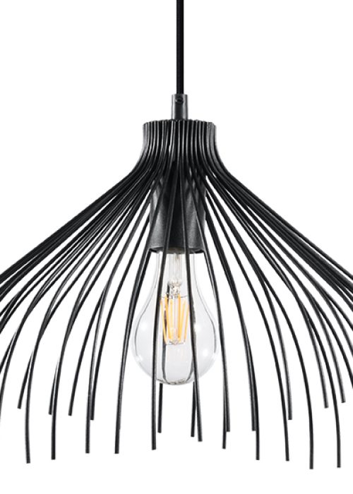 Hanglamp UMB Zwart