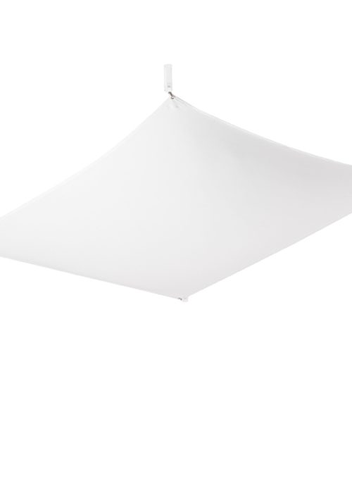 Plafondlamp LUNA 1 Wit