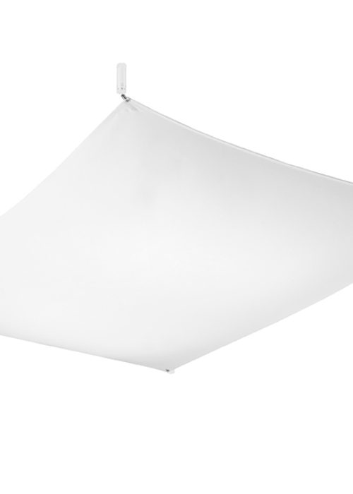 Plafondlamp LUNA 3 Wit