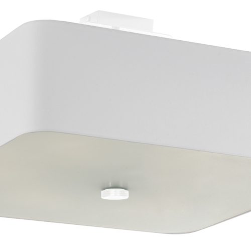 Plafondlamp LOKKO 45 Wit