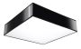 Plafondlamp HORUS 55 Zwart