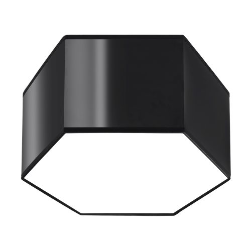 Plafondlamp SUNDE 15 Zwart