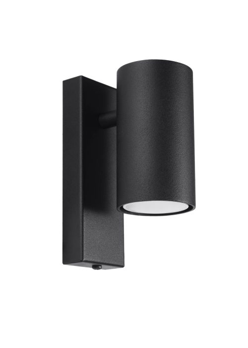 Wandlamp UTTI Zwart