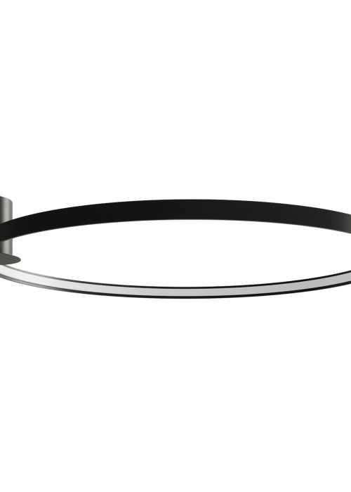 Plafondlamp RIO 110 Zwart 3000K