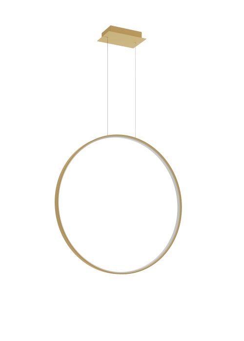 Hanglamp RIO 78 Goud 4000K