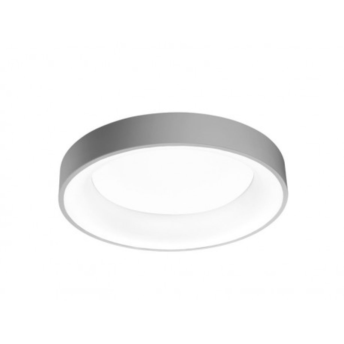 SOVANA Plafondlamp Geïntegreerd 2700-6000K LED CCT Grijs