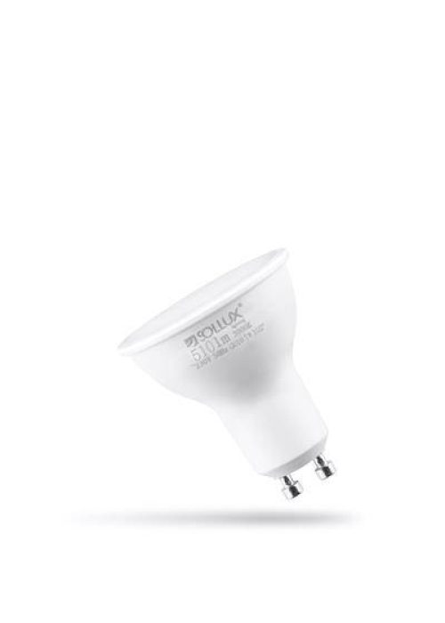 GU10 Fitting Lichtbron LED GU10 4000K 7W 510lm