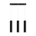 Hanglamp LAGOS 3L Zwart