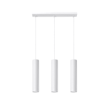 Hanglamp LAGOS 3L Wit