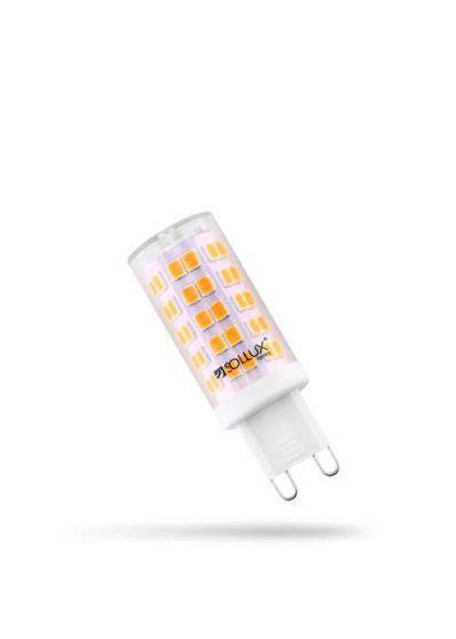 G9 Fitting Lichtbron LED G9 4000K 4,5W 450lm