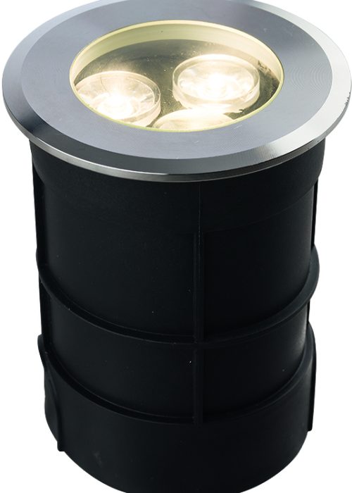 Tuinspot Picco L Geïntegreerd LED buiten tuinpad verlichting IP65