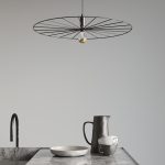 Hanglamp SIRKEL 45 zwart - Afbeelding 8