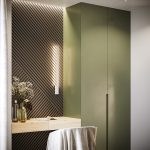 Wandlamp LAHTI S wit 3000K - Afbeelding 8