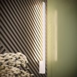 Wandlamp LAHTI S wit 3000K - Afbeelding 9