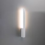 Wandlamp LAHTI S wit 3000K - Afbeelding 3