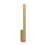 Wandlamp LAHTI S goud 3000K