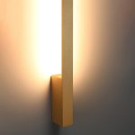 Wandlamp LAHTI S goud 3000K - Afbeelding 4