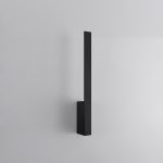 Wandlamp LAHTI S zwart 4000K - Afbeelding 2