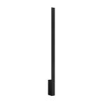 Wandlamp LAHTI L zwart 4000K