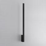 Wandlamp LAHTI L zwart 4000K - Afbeelding 2