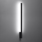 Wandlamp LAHTI L zwart 4000K - Afbeelding 3