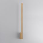 Wandlamp LAHTI L goud 4000K - Afbeelding 2