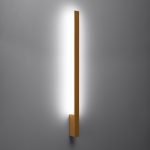 Wandlamp LAHTI L goud 4000K - Afbeelding 3