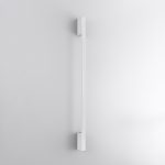 Wandlamp SAPPO M Wit Geïntegreerd LED Lichtkleur 3000K - Afbeelding 2