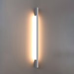 Wandlamp SAPPO M Wit Geïntegreerd LED Lichtkleur 3000K - Afbeelding 3