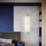 Wandlamp SAPPO L wit Geïntegreerd LED Lichtkleur 3000K - Afbeelding 7