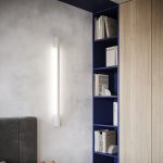 Wandlamp SAPPO L wit Geïntegreerd LED Lichtkleur 3000K - Afbeelding 8