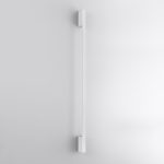 Wandlamp SAPPO L wit Geïntegreerd LED Lichtkleur 3000K - Afbeelding 2