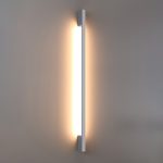 Wandlamp SAPPO L wit Geïntegreerd LED Lichtkleur 3000K - Afbeelding 3