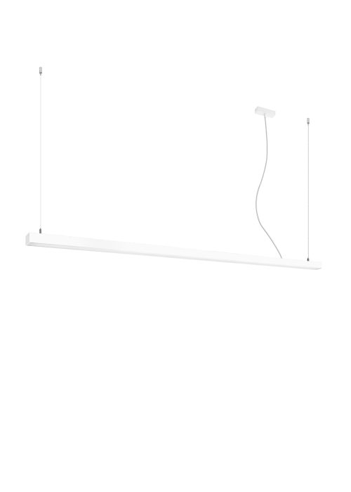 Hanglamp PINNE 200 wit