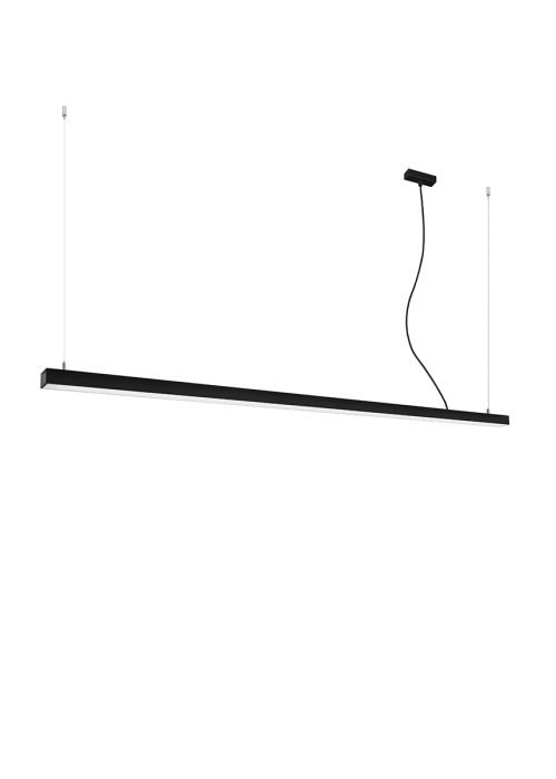 Hanglamp PINNE 200 zwart