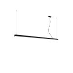 Hanglamp PINNE 200 zwart