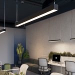 Hanglamp PINNE 200 zwart - Afbeelding 8