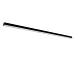 Wandlamp PINNE 200 Zwart Geïntegreerd LED 3000K 6500lumen