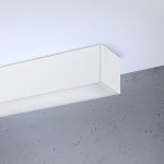 Plafondlamp PINNE 200 Wit Geïntegreerd LED 4000K 6500lumen - Afbeelding 4
