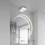 Hanglamp RIO 78 chroom LED 4000K - Afbeelding 9